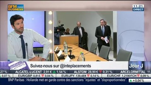 Guillaume Dard VS Eric Bertrand: Quid des mesures non conventionnelles de la BCE ?, dans Intégrale Placements – 05/06 2/2