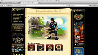 PlayerUp.com - Buy Sell Accounts - Aqw Lvl 50 Account for Sale Only(1)