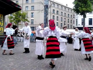 Vitrifolk - Printemps Roumaine à Bruxelles - 27.04.2014