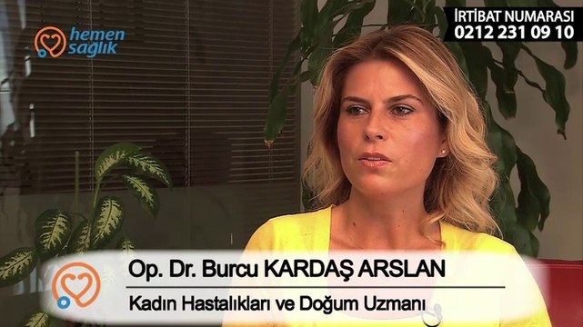 Op. Dr. Burcu KARDAŞ ARSLAN Kızlık Zarı Ne Zaman Oluşur?