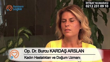 Op. Dr. Burcu KARDAŞ ARSLAN Septalı ( köprü şeklinde ) kızlık zarı olanlar ne yapmalıdır?