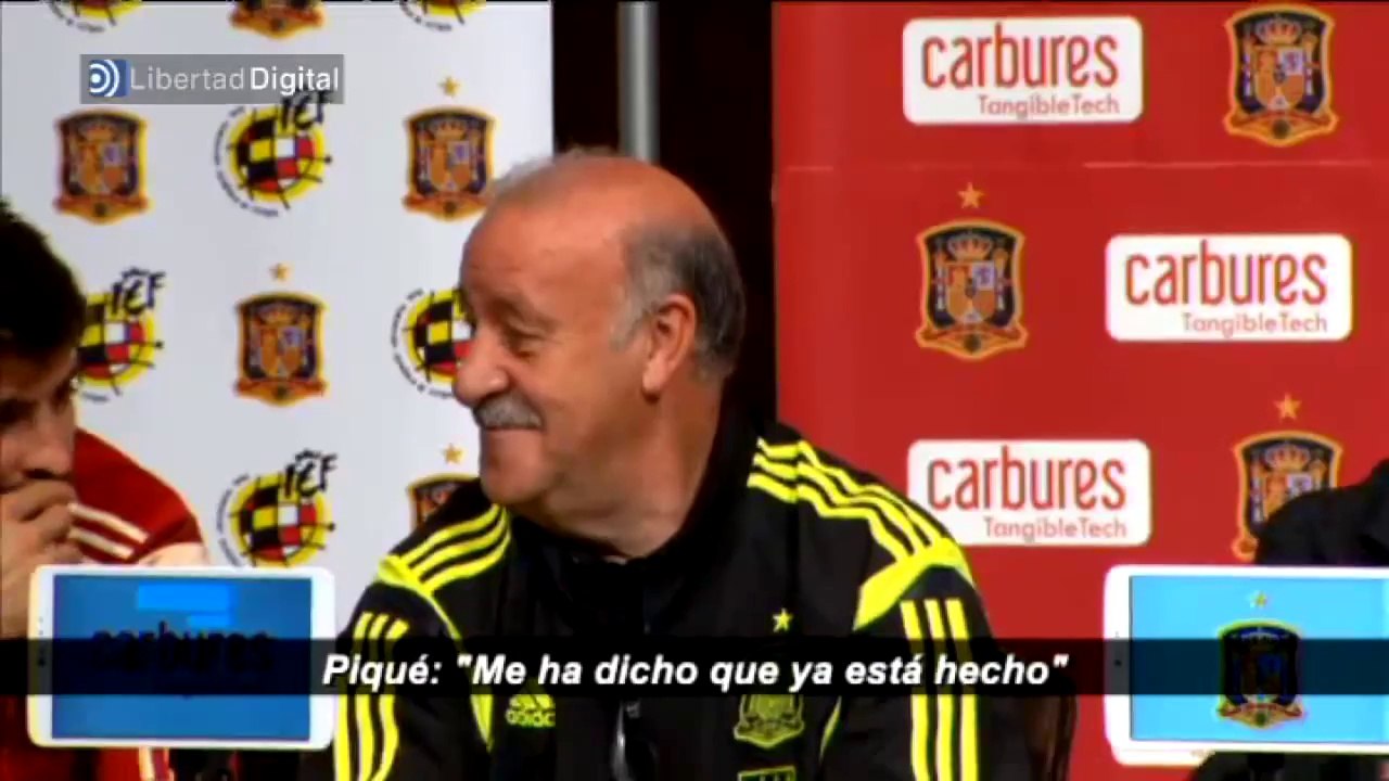 Piqué, cazado por un micro abierto: "Cesc me dice que está hecho, 33 millones"