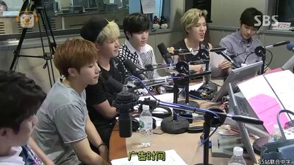 140604 崔華靜的Power time INFINITE 中字