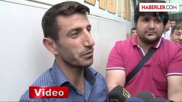 O Madenci Kutsal Topraklara Gidiyor