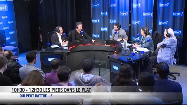Cyril Hanouna [PDLP] - Qui peut battre Jean-Luc Lemoine : Mathéo ?