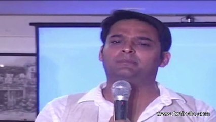 (Beyond_The_Known_Full_Track.mp3)kapil sharma launch sunil pal's new video 1