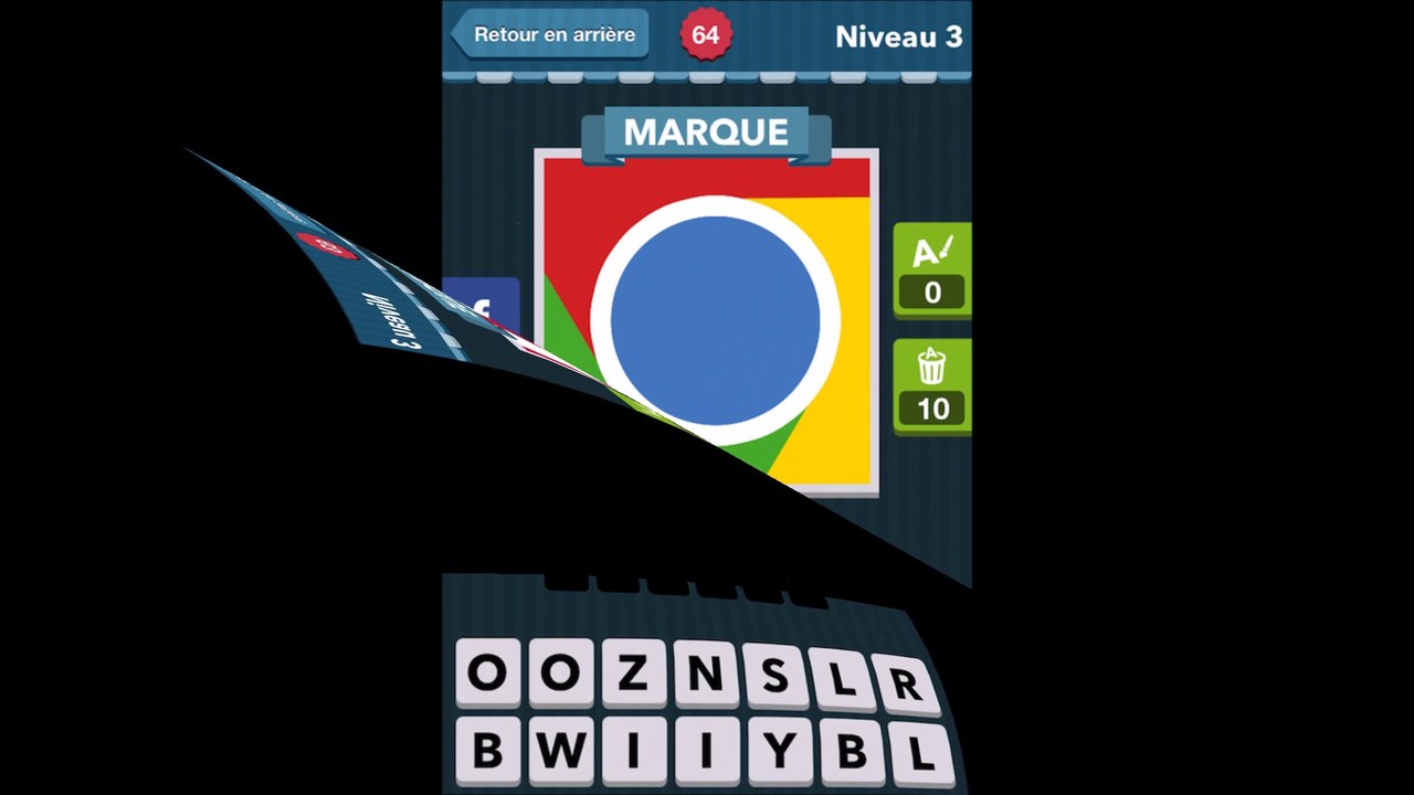 Solution Icomania niveau 3 levels 46 - 79 - Solution - Answer - Android
