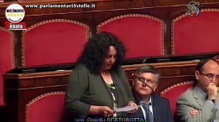 M5S - Decreto "bonus 80 euro", l'intervento di Ornella Bertorotta - MoVimento 5 Stelle
