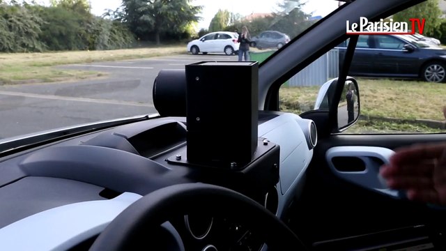 Les radars embarqués déployés sur tout le territoire français