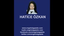 Engelsiz Gazete - Hatice Özkan - Duyarlı Olalım