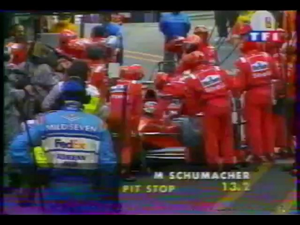 GP Monaco 98 P3