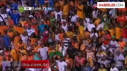 Drogba, Gollerine Devam Ediyor