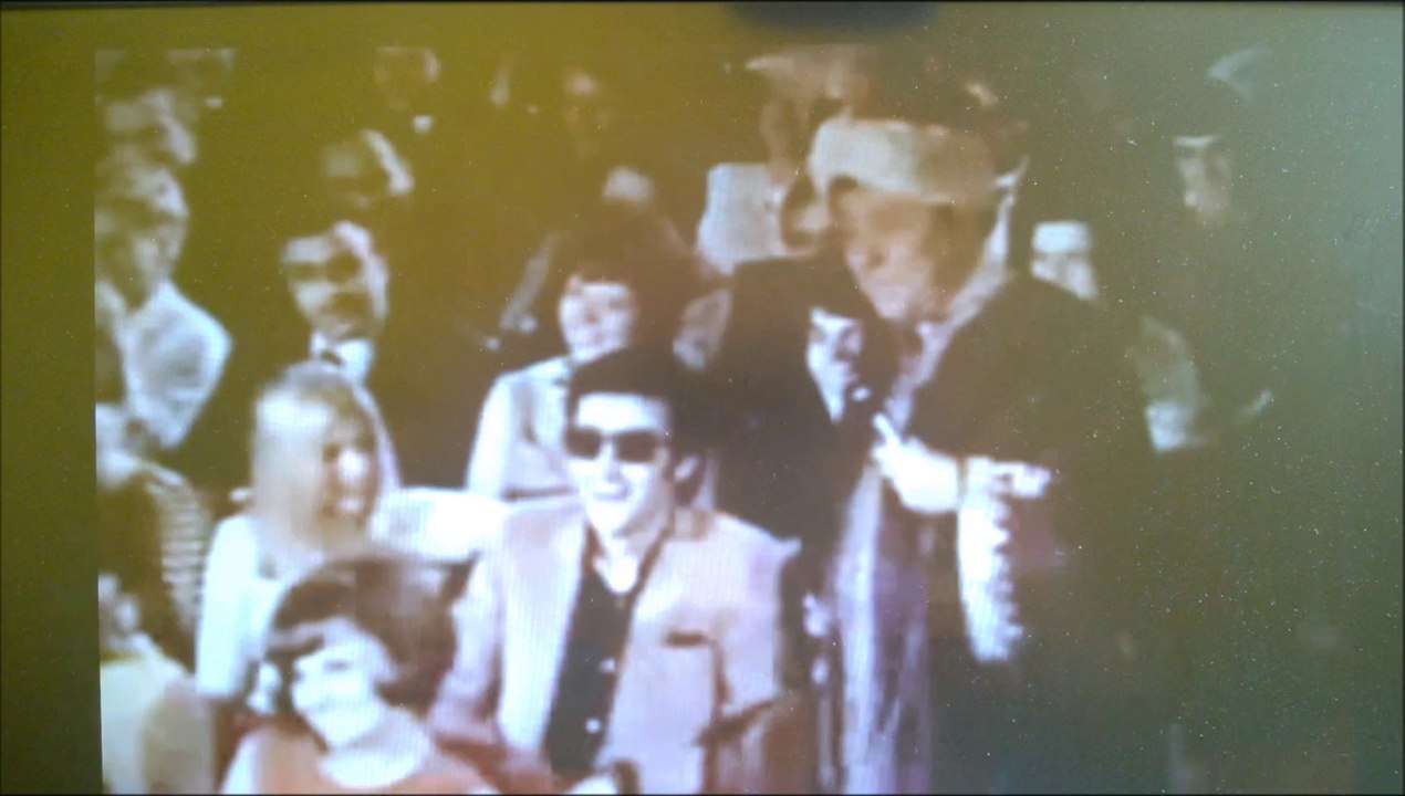 Dick Rivers et le Sar Ramindada