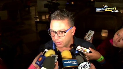 Mohamed buscará tener un América ofensivo y agresivo