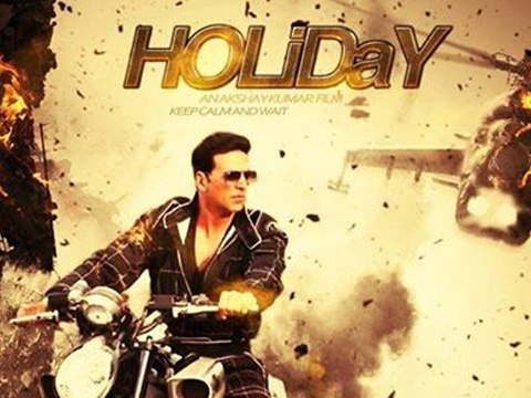 Movie Review Of Holiday By Bharathi Pradhan