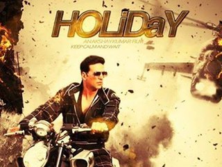 Movie Review Of Holiday By Bharathi Pradhan