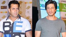 SRK Gets 20crores To Replace Salman Khan !
