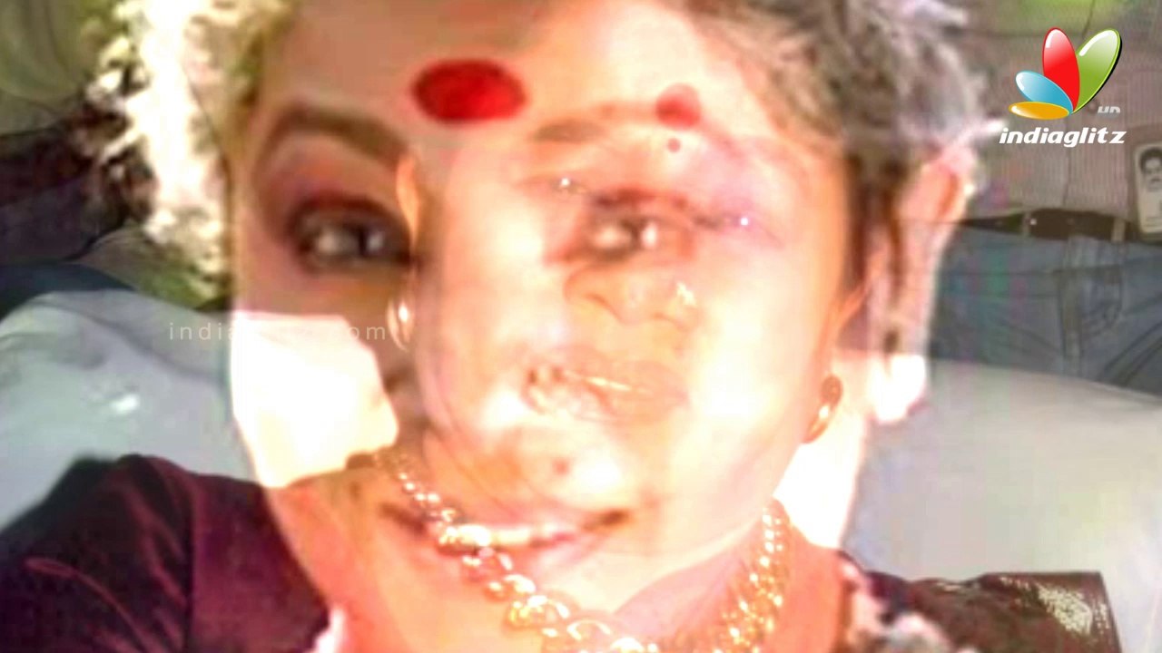 Manorama in ICU for respiratory problem | | Hot Tamil cinema News | Aachi, Hospital