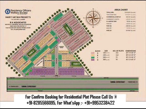 Harit Dharaa Residential Plot Yamuna Expressway, Greater Noida.