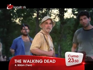 "THE WALKING DEAD" 6 Haziran Cuma akşamı saat 23.50'de Kanaltürk'te!