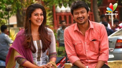Nanbenda shoot begins at Kumbakonam with Udhayanidhi and Nayanthara | Next Movie