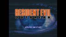 Walkthrough Week de Resident Evil: Outbreak (Episode 04)