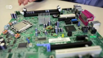 كمبيوتر ترابطي لمكافحة التجسس | صنع في ألمانيا