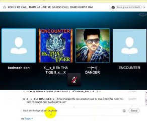 ek tha tiger nd danger lover live class desi style l3admash gr0up Don