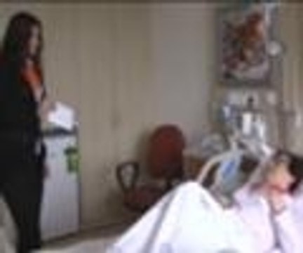 Hastalar e-geçmiş olsun ile moral buluyor