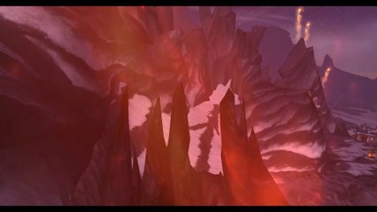Warlords of Draenor : Premier vol dans la Crête de Givrefeu