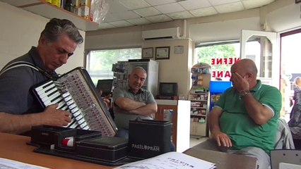 Hacı Murat Dağıstanlı ile Nefne Eczanesinde