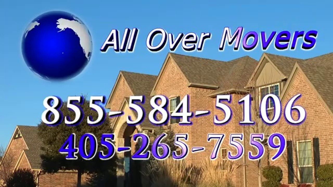 Movers, Moving Company Oklahoma City, Norman, Edmond, Tulsa, Stillwater, Moore, Mustang, Yukon
