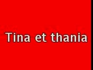 TINA THANIA 2 ROTTWEILER