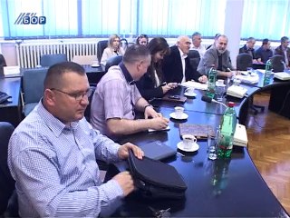 Peta sednica Opštinskog veća u Boru, 05. jun 2014.