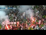 تقرير بين سبورت على المباراة الودية الجزائر 2 - 1 رومانيا