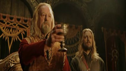 The Lord of the Rings Voice over 6: the return of Betty!