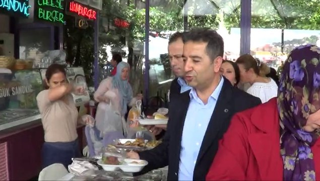 Umut Derneği'inden kermes