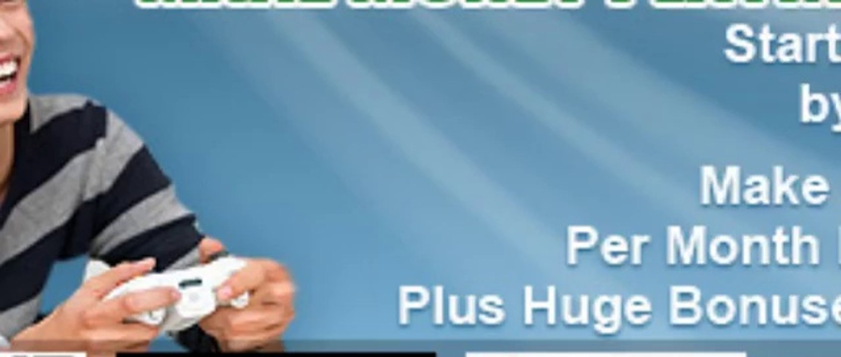 Ways to earn extra money - Make Money Playing Video Games