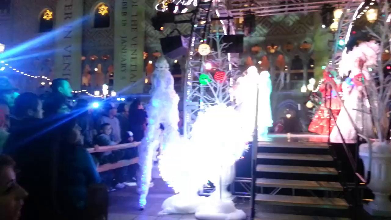 NIGHT KITE SHOW in America (USA)