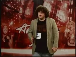 Chris Sligh American Idol Audition