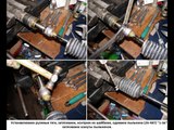 Ремонт рулевой рейки и насоса ГУР на Карине АТ 170, 5A-F