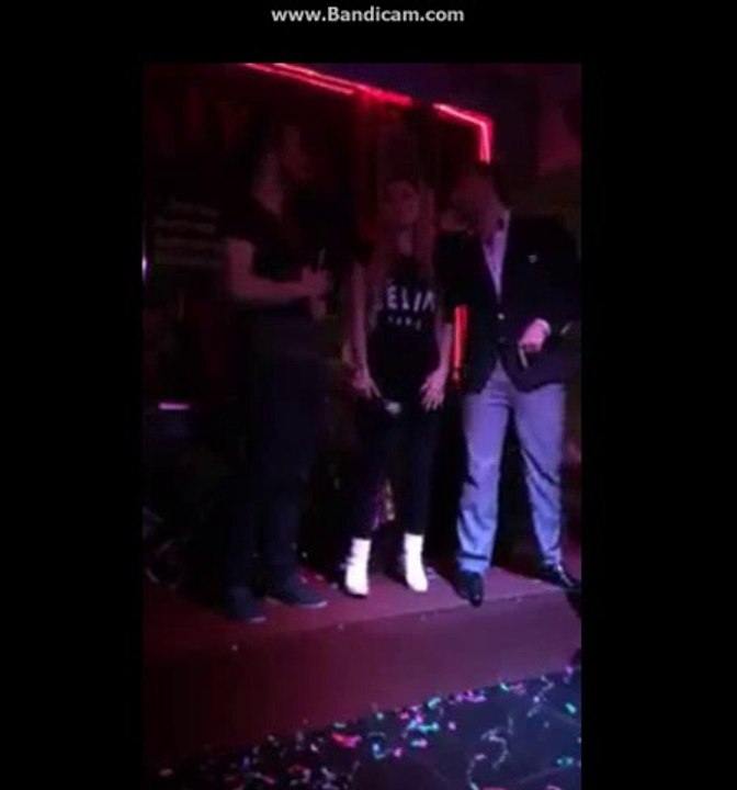 Gökhan NAMLI &Zehra Dilara KILIÇ & Berkan YEŞİLBAĞ Oy Karagözlüm