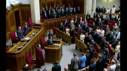 Poroshenko, nuevo presidente ucraniano