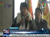Bolivianos dieron nuevo contenido al derecho a votar: Evo Morales