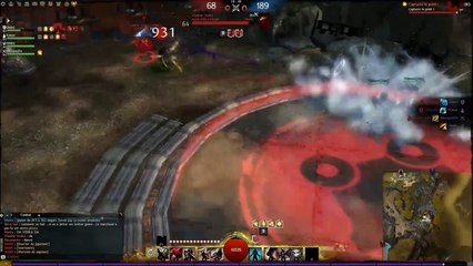 Guild Wars 2 : Ace en Tournoi round 2