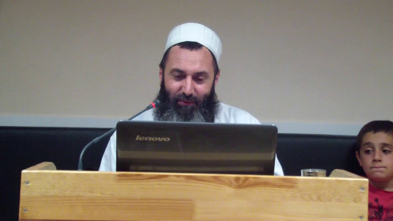 Mehmet Demirbilek hoca sohbetleri 05.06.2014 Bölüm =2