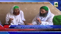 News 4 June - Arakeen-e-shura and the Islamic brothers with related with majlis-e-Khuddam-ul-Masajid (1)