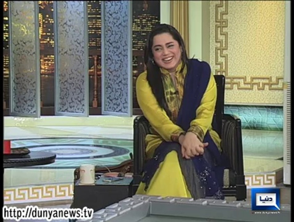 Dunya News - HASB-E-HAAL - 07-Jun-2014