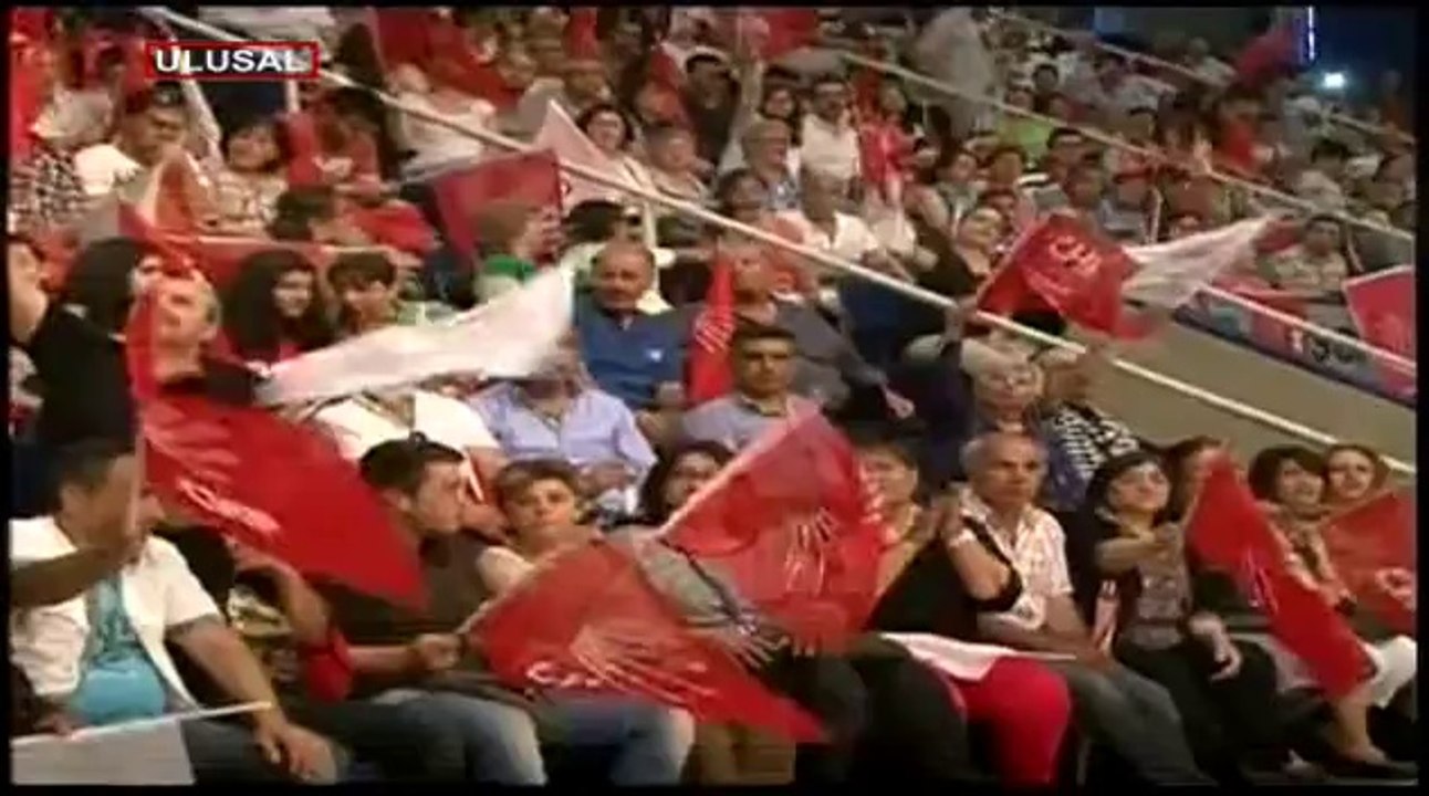 CHP Lideri destek istedi