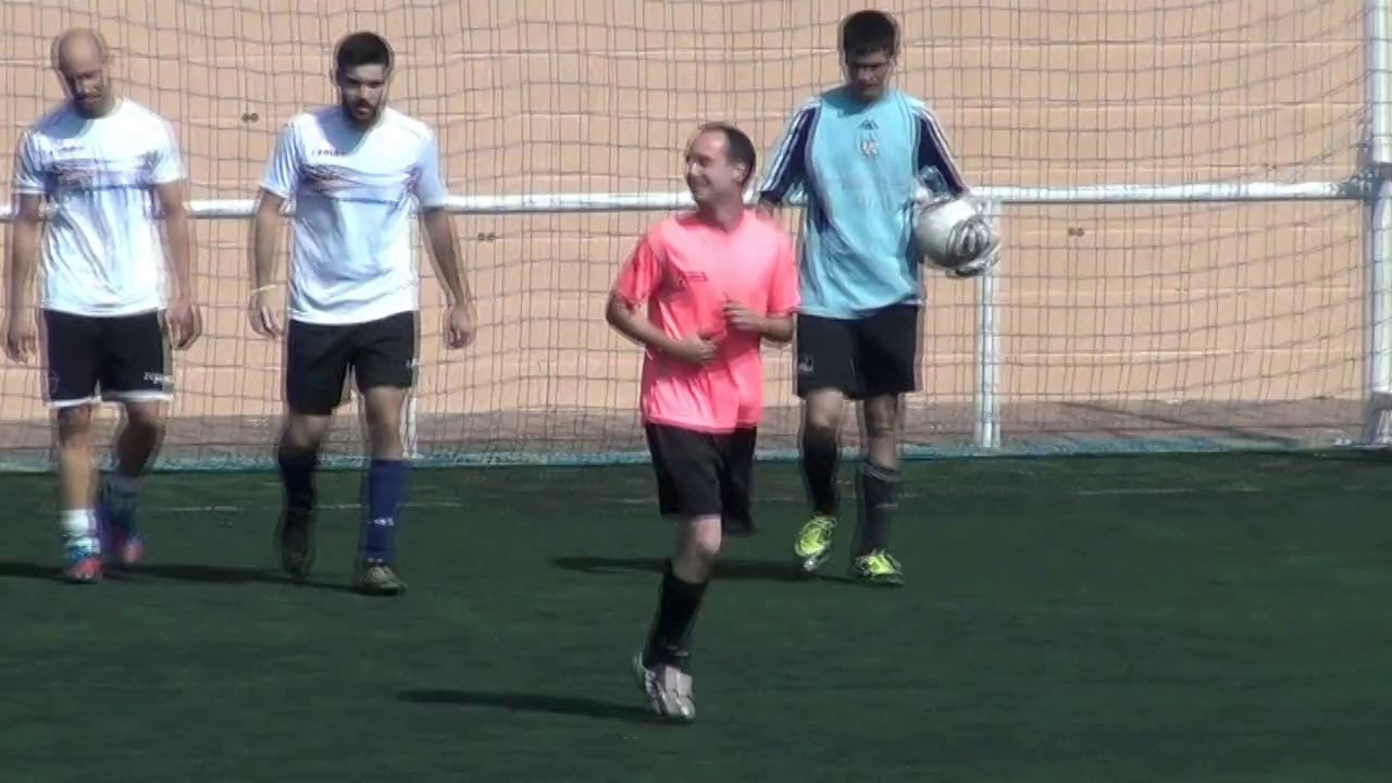 PS J9: Los Mortajas 2-1 Logopedia som capaÇos